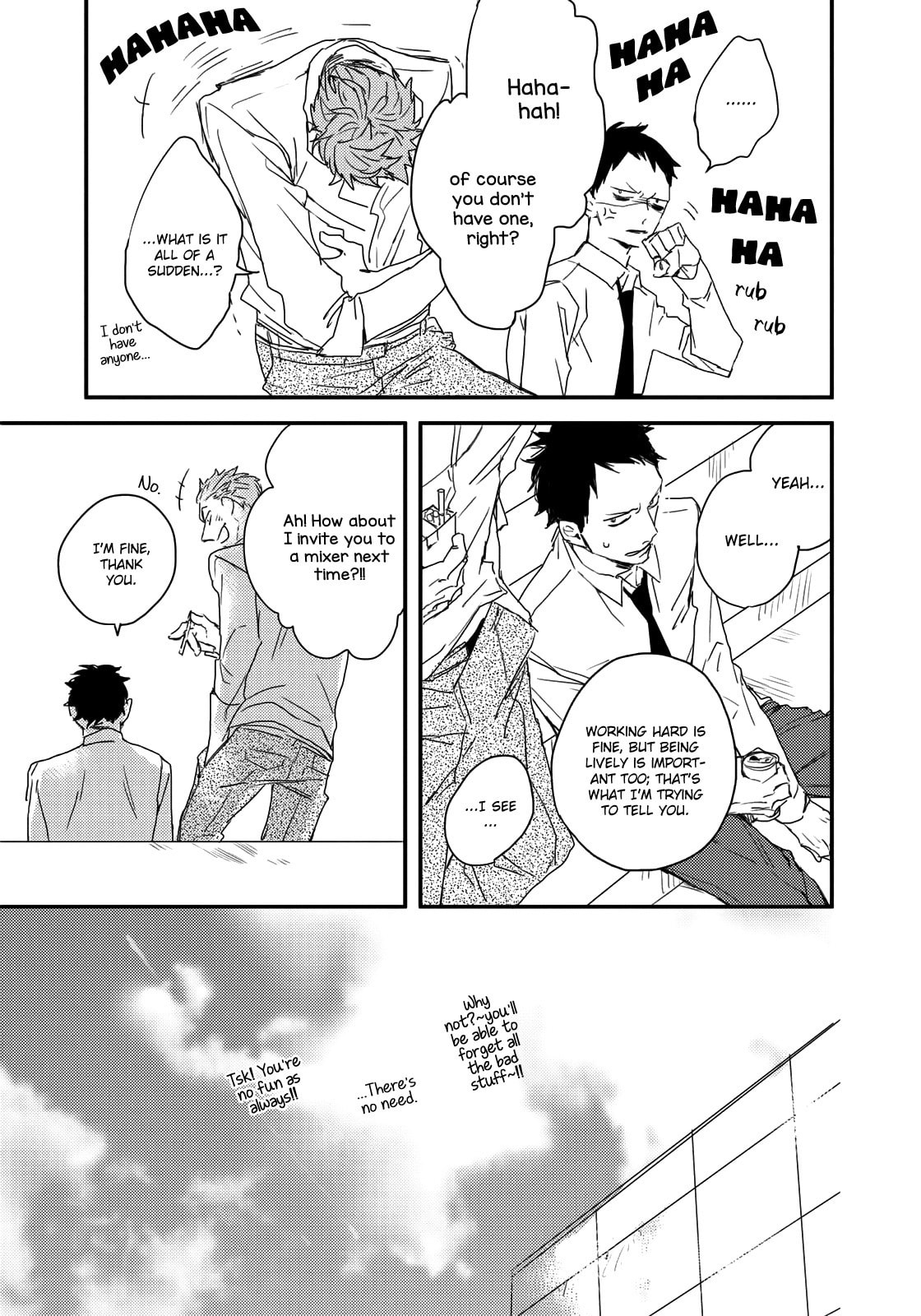 Read I Hate chapter 4 image 24 on Lezhin