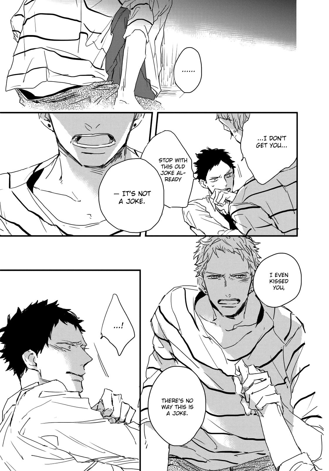 Read I Hate chapter 4 image 3 on Lezhin