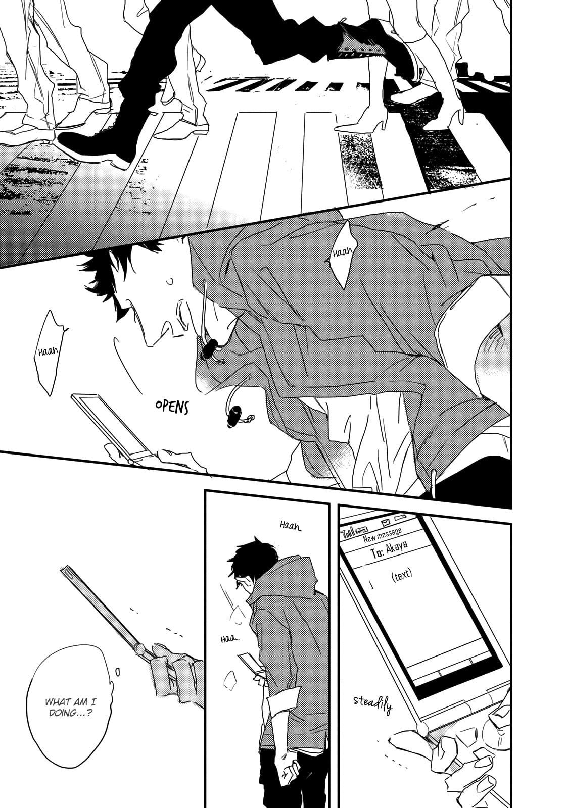 Read I Hate chapter 4 image 31 on Lezhin