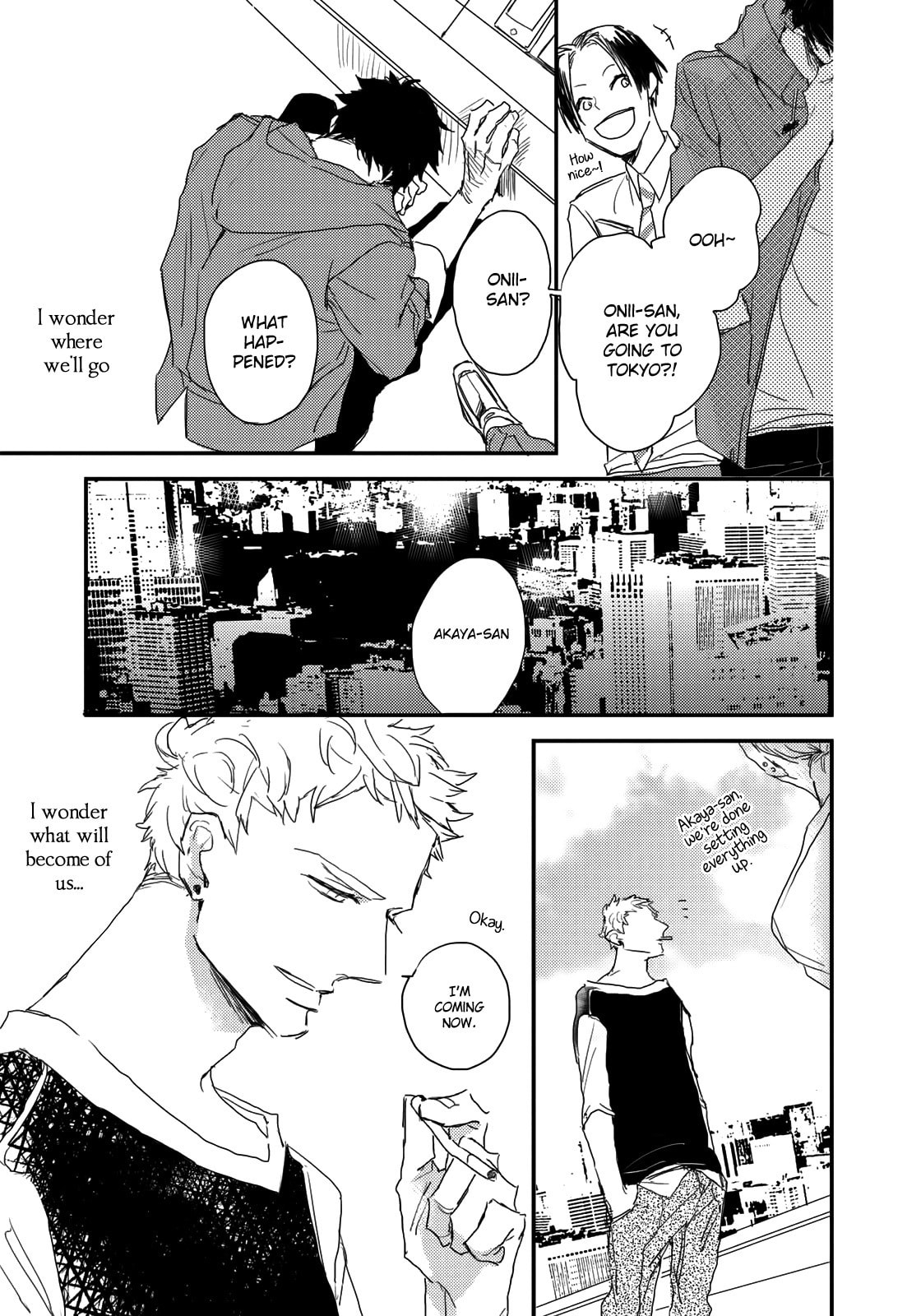Read I Hate chapter 4 image 35 on Lezhin