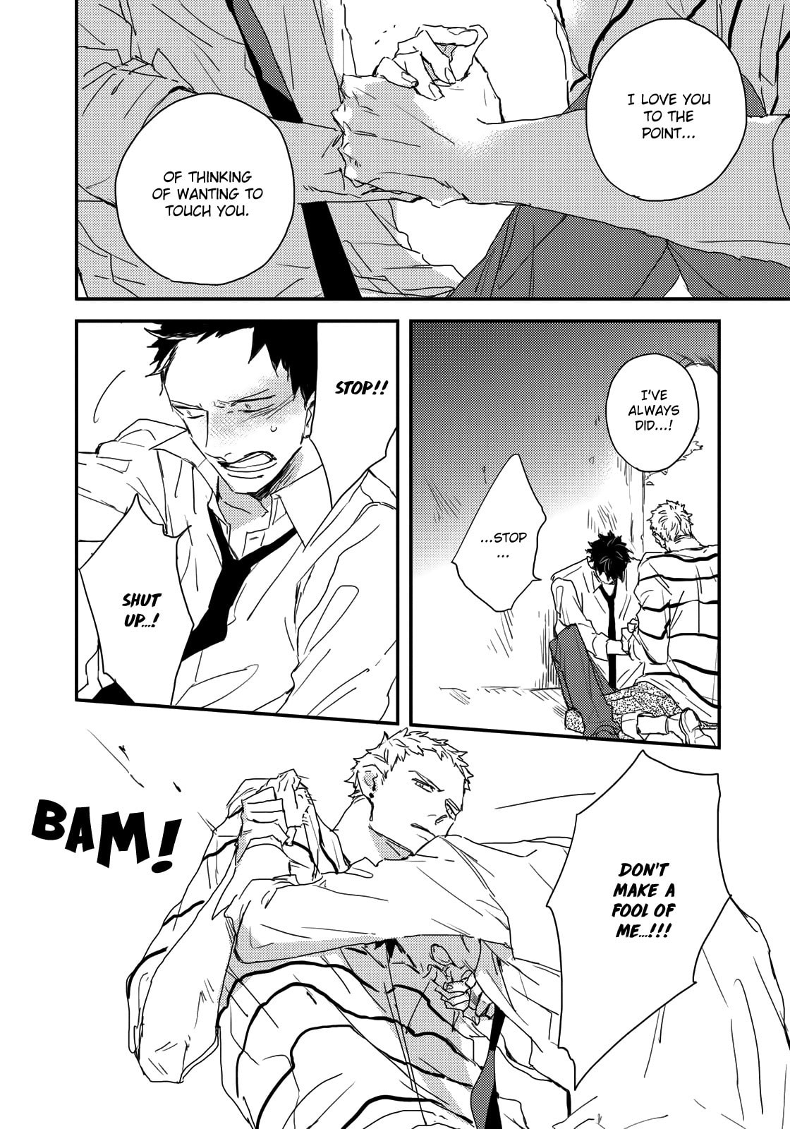 Read I Hate chapter 4 image 4 on Lezhin