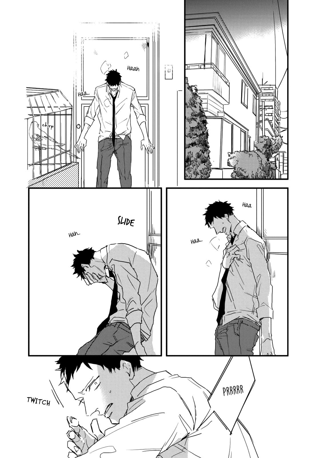 Read I Hate chapter 4 image 6 on Lezhin