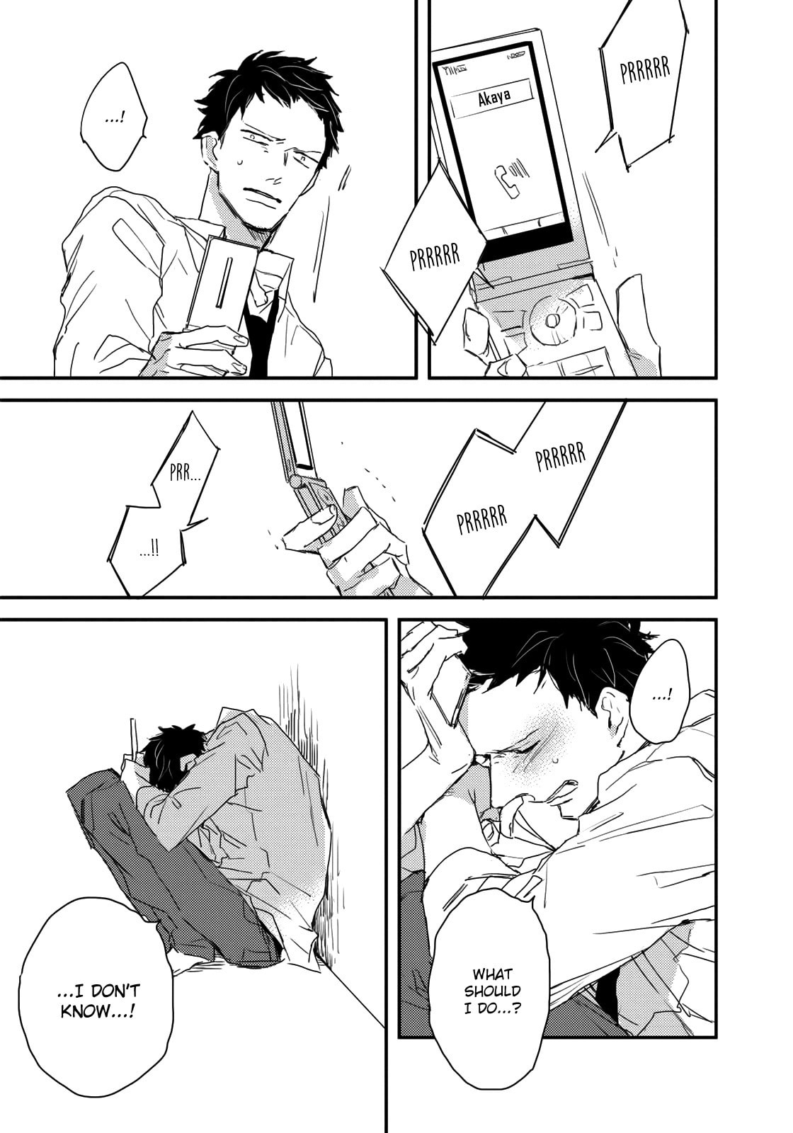Read I Hate chapter 4 image 7 on Lezhin
