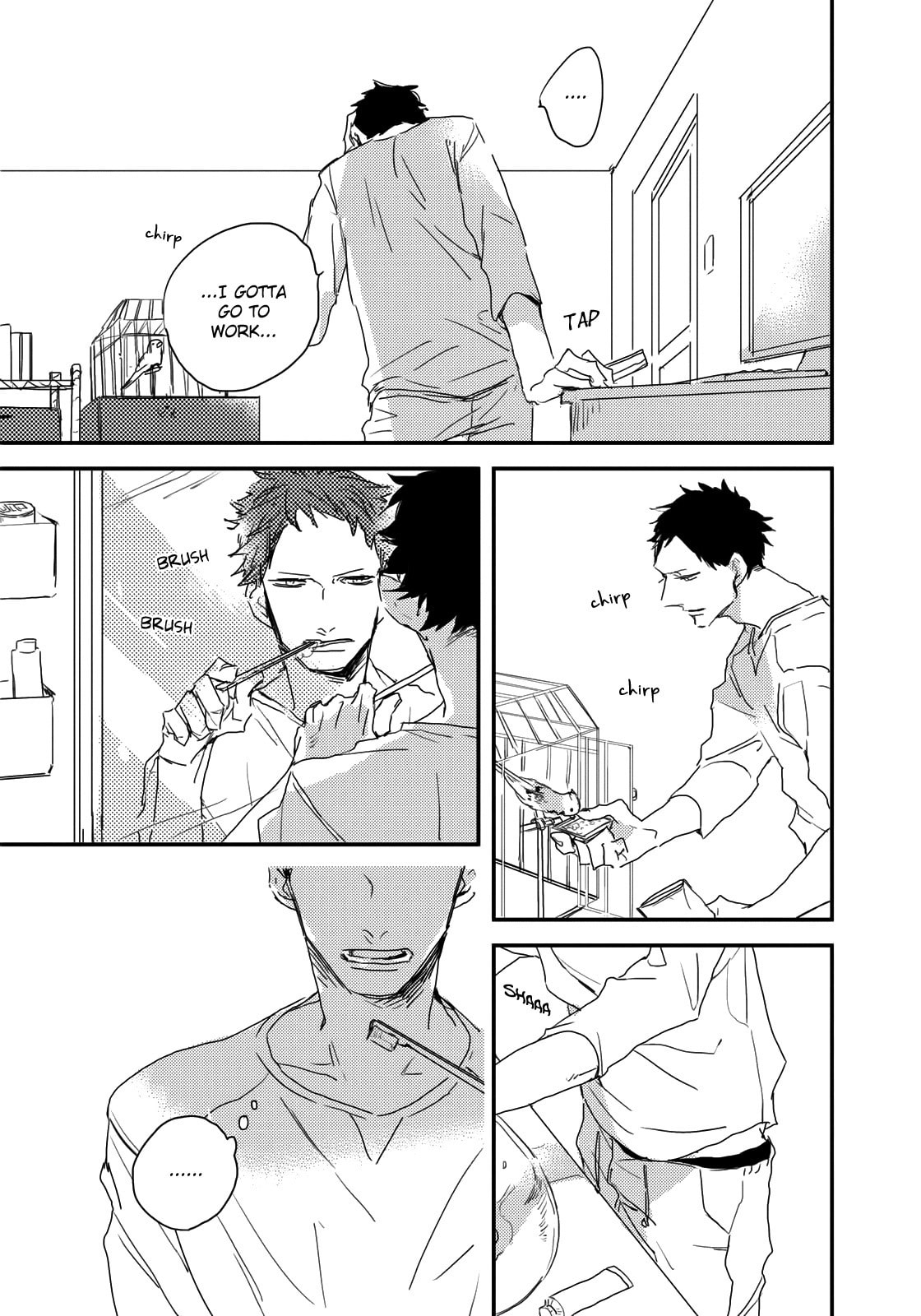 Read I Hate chapter 4 image 9 on Lezhin
