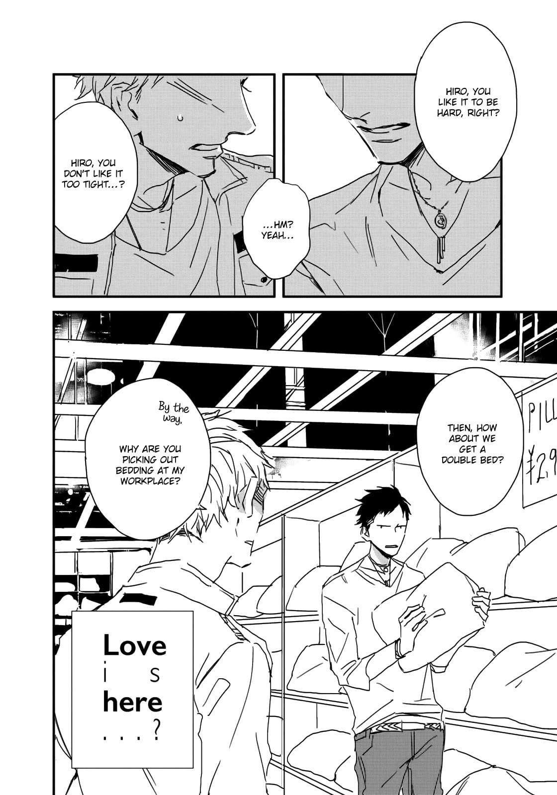 Read I Hate chapter 5.5 image 1 on Lezhin