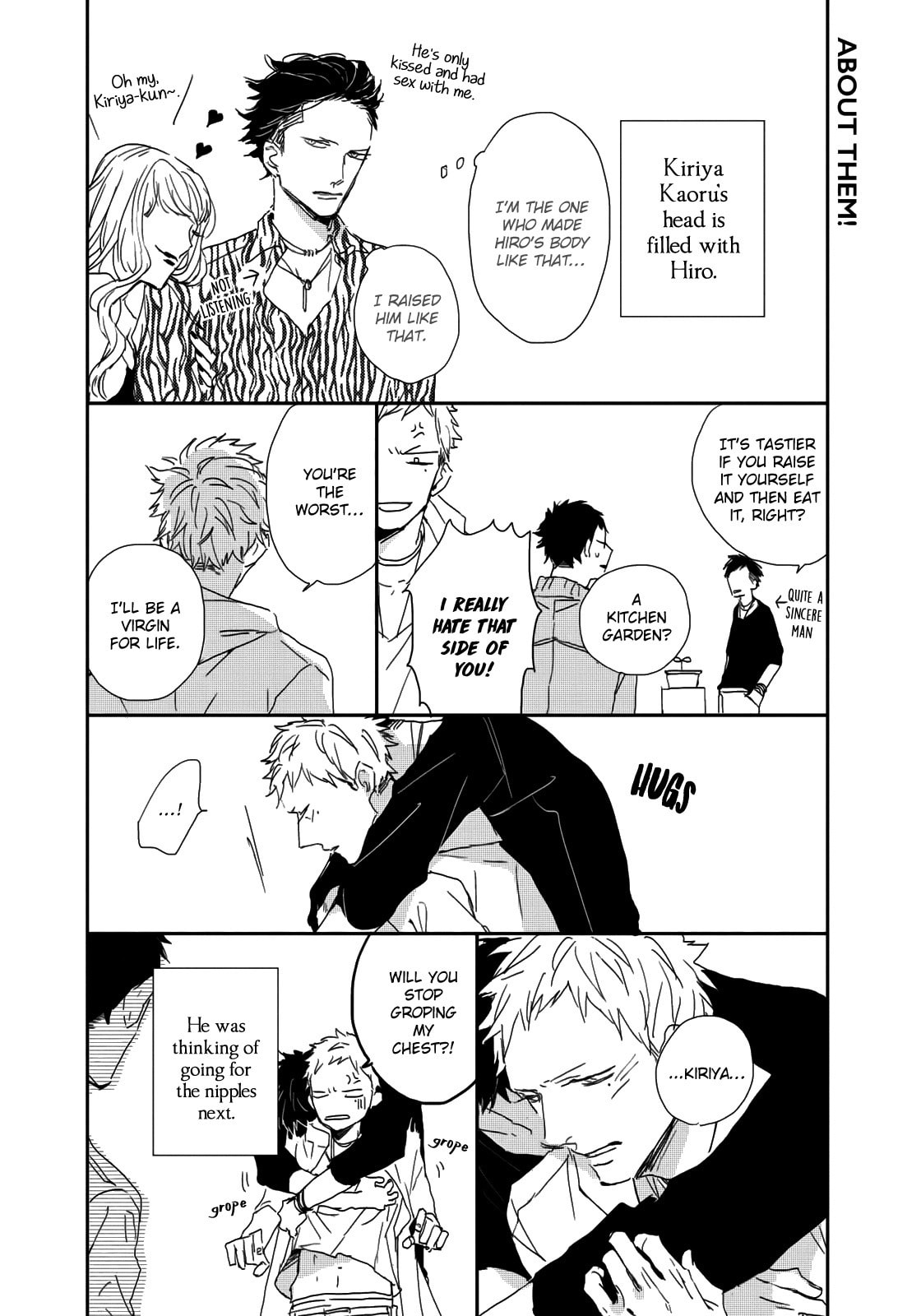 Read I Hate chapter 5.5 image 11 on Lezhin