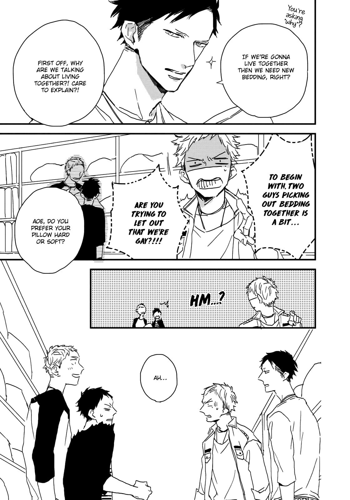 Read I Hate chapter 5.5 image 2 on Lezhin