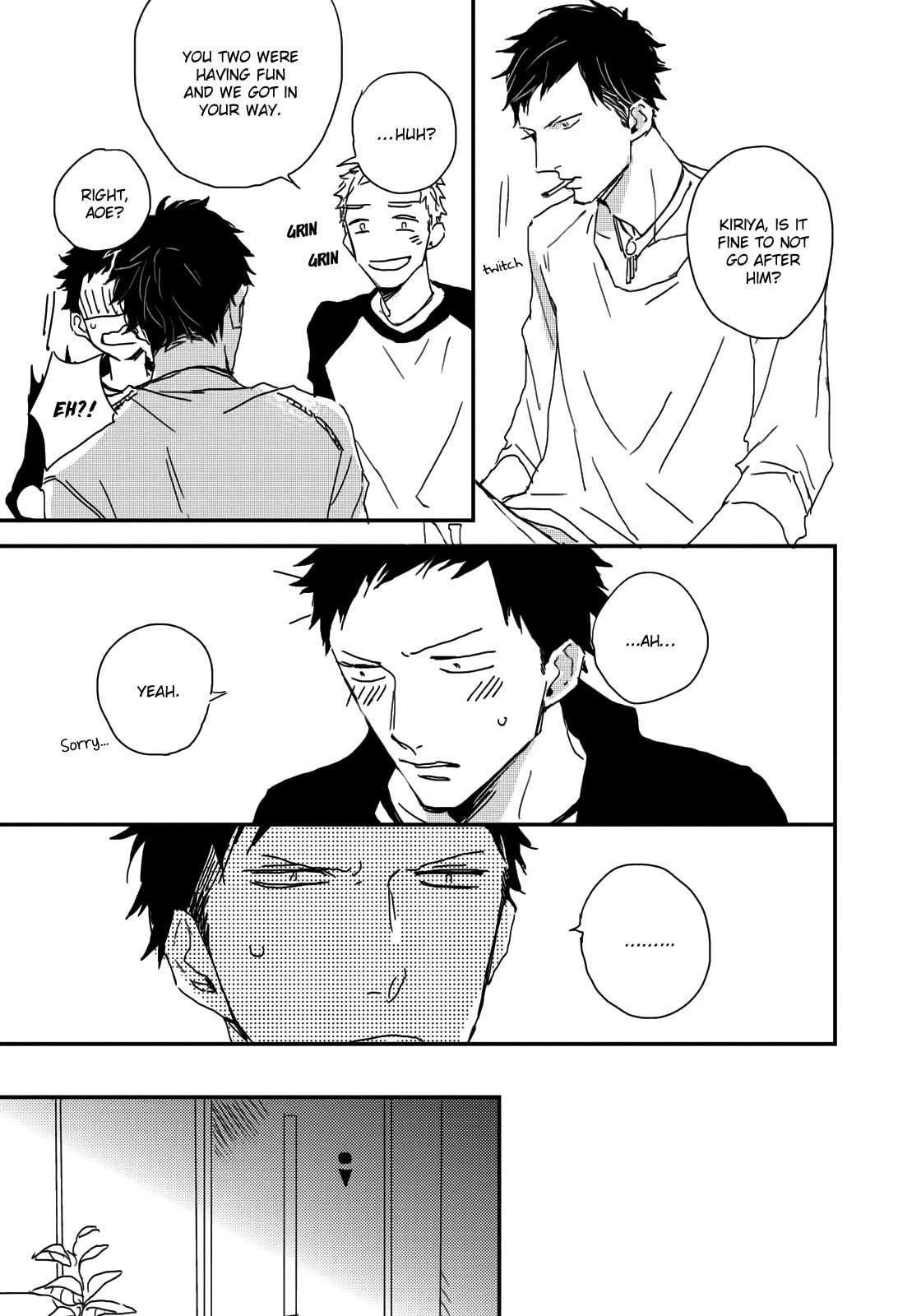 Read I Hate chapter 5.5 image 4 on Lezhin