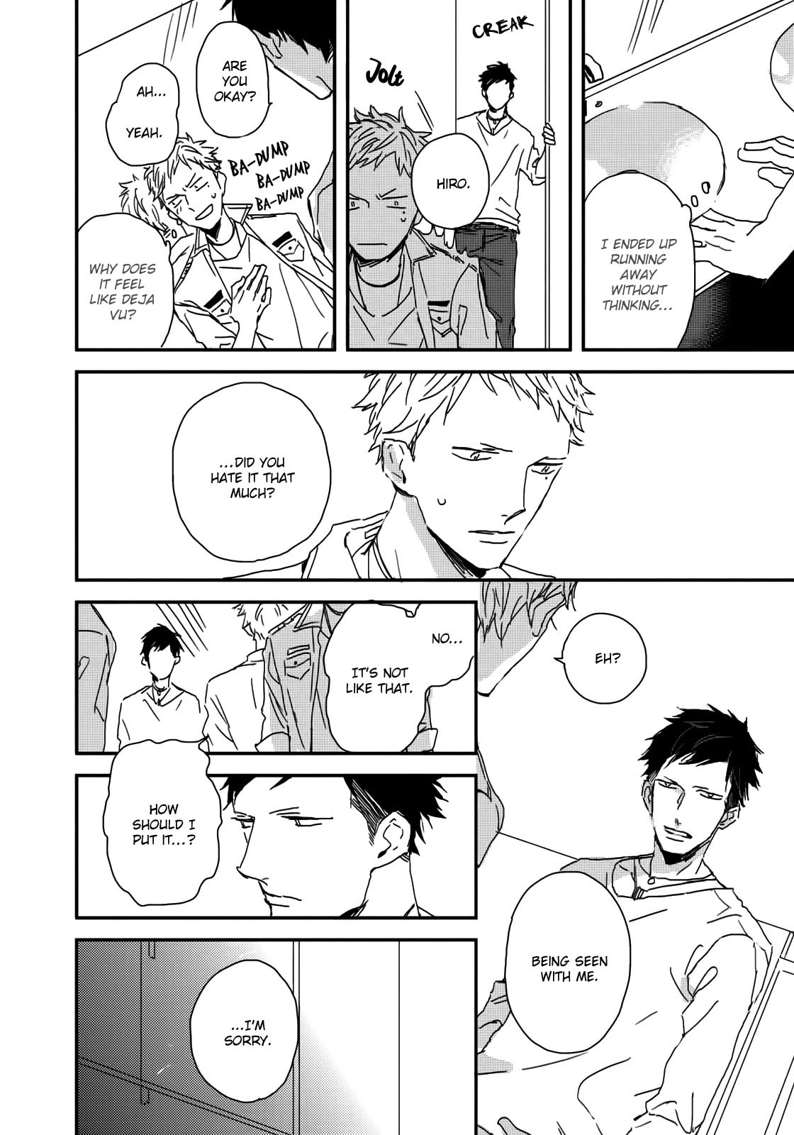 Read I Hate chapter 5.5 image 5 on Lezhin