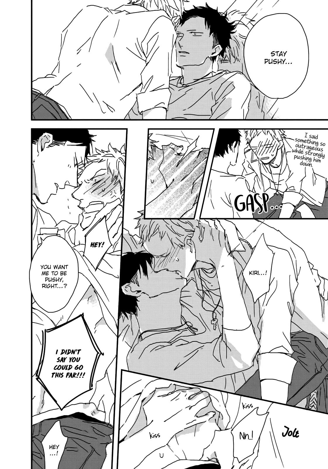 Read I Hate chapter 5.5 image 7 on Lezhin