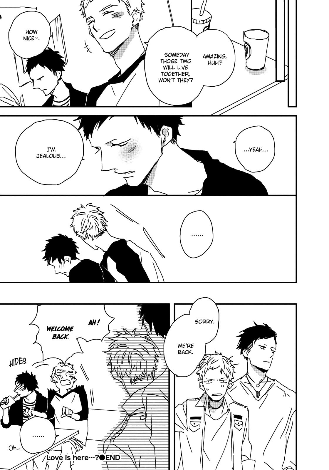 Read I Hate chapter 5.5 image 8 on Lezhin