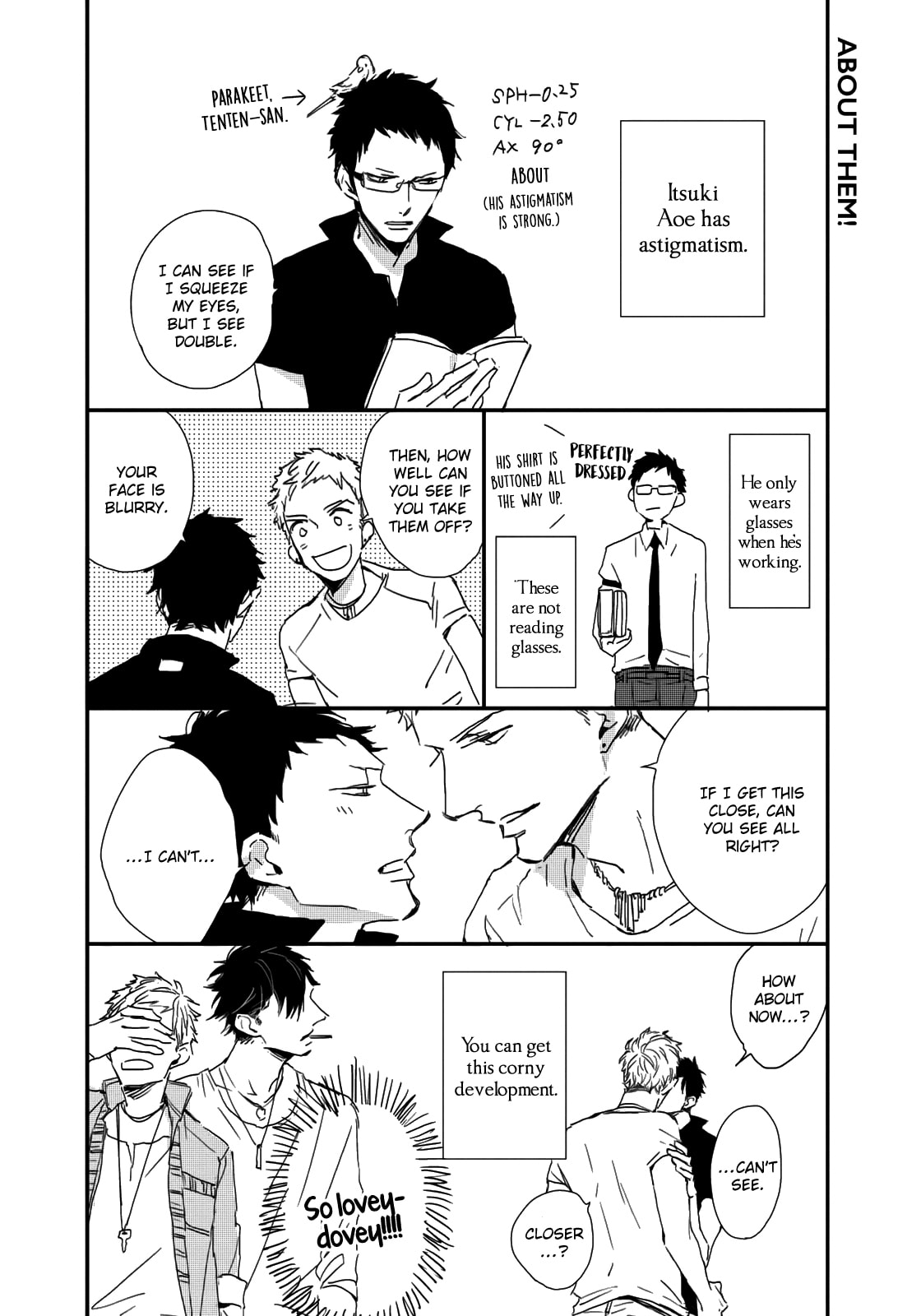 Read I Hate chapter 5.5 image 9 on Lezhin