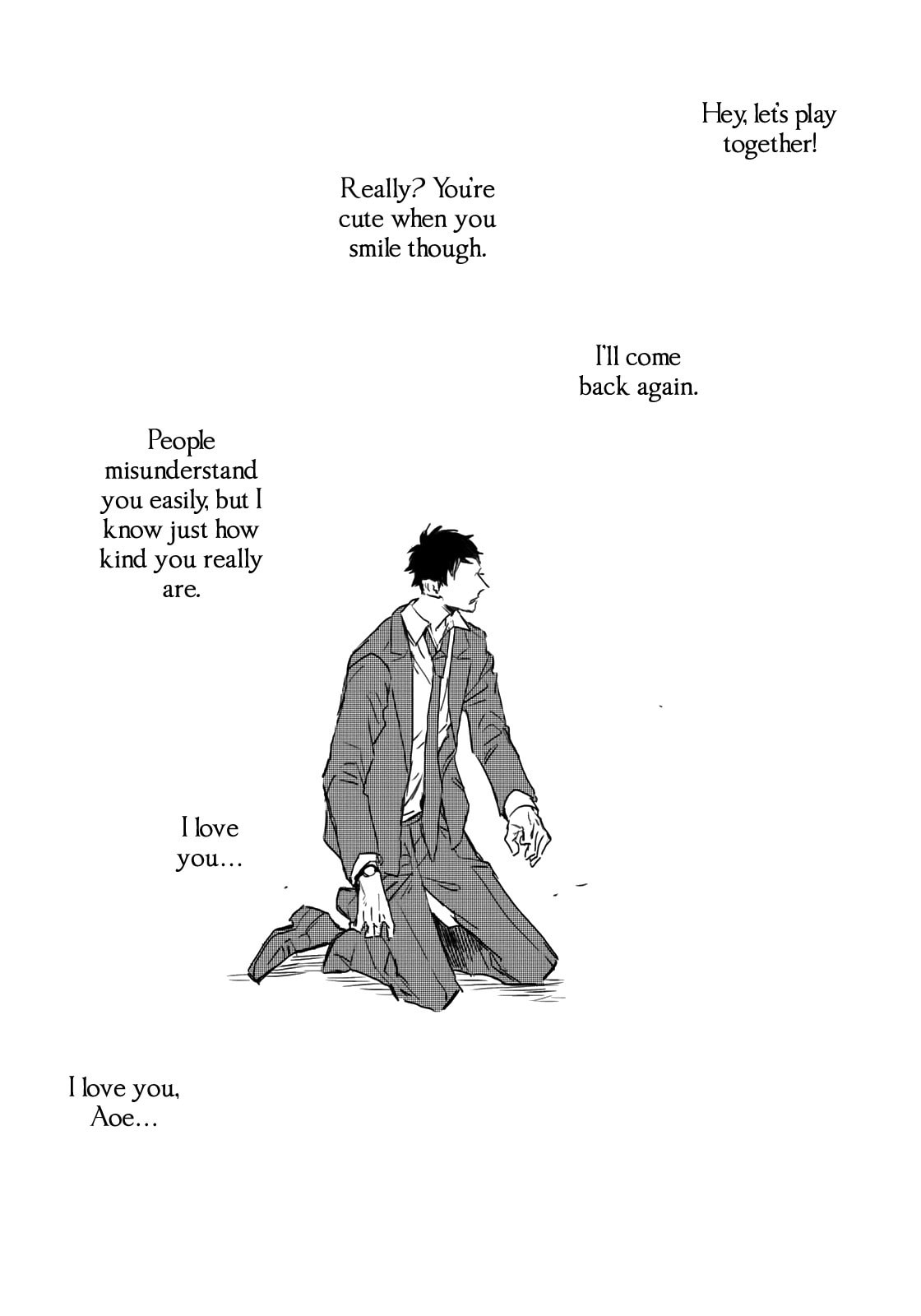 Read I Hate chapter 5 image 13 on Lezhin