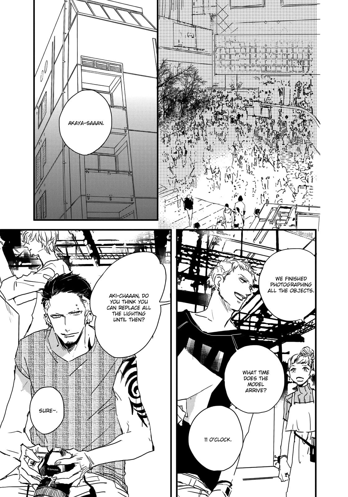 Read I Hate chapter 5 image 15 on Lezhin
