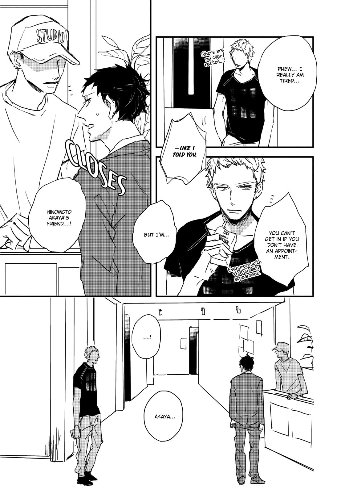 Read I Hate chapter 5 image 17 on Lezhin