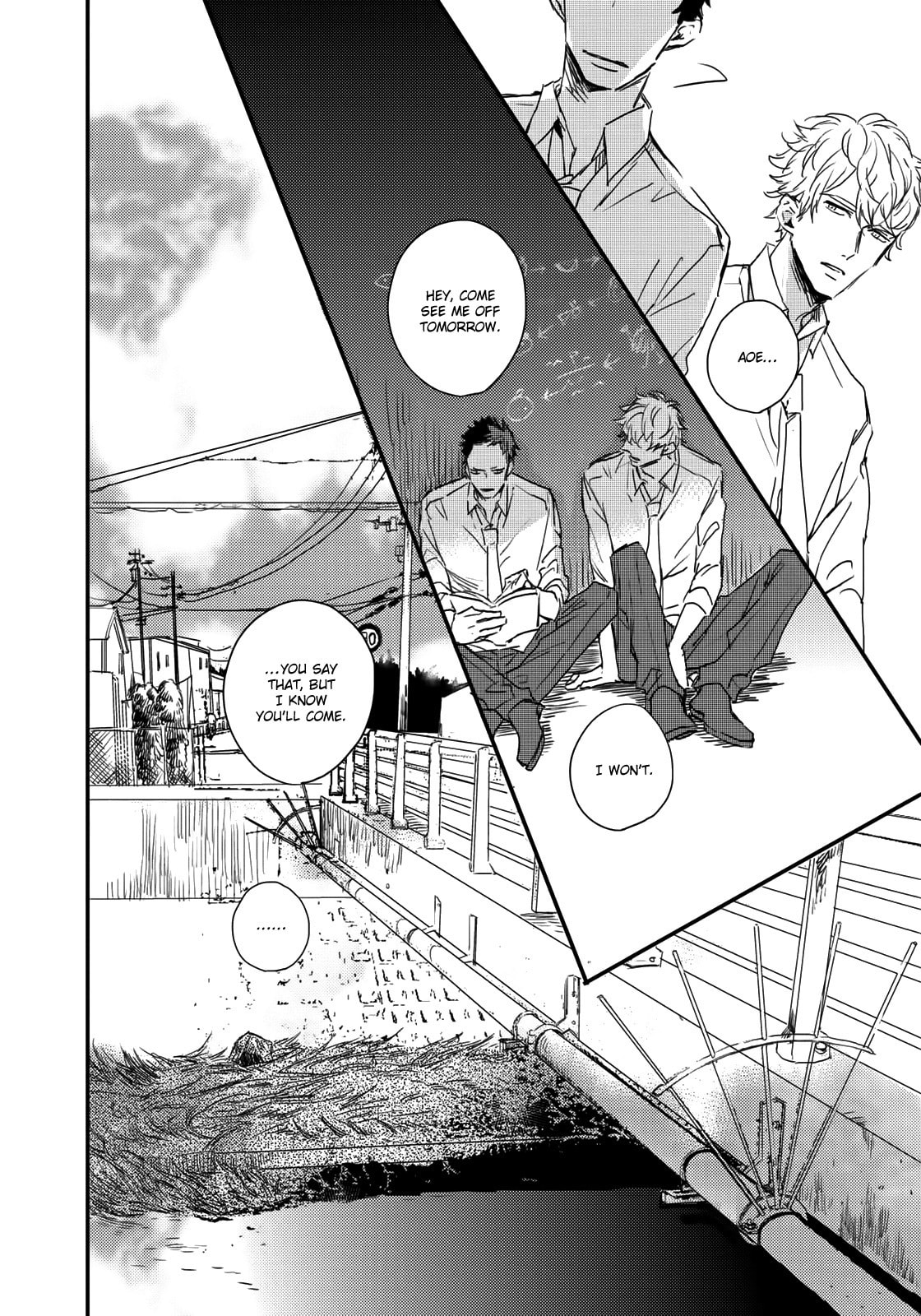 Read I Hate chapter 5 image 2 on Lezhin