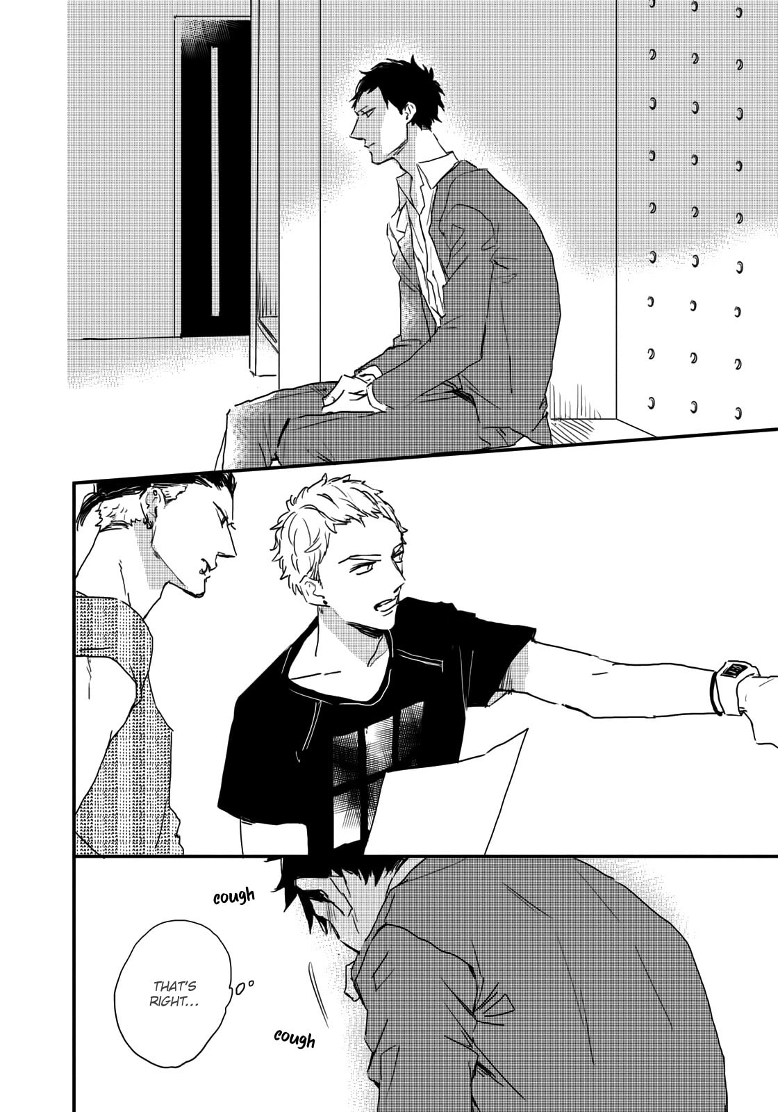 Read I Hate chapter 5 image 20 on Lezhin