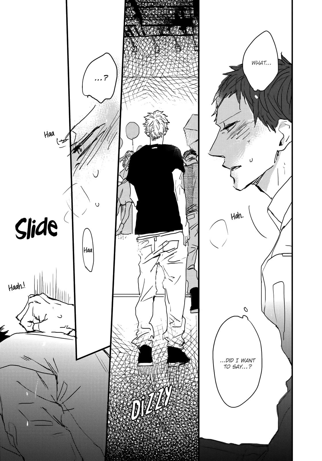Read I Hate chapter 5 image 21 on Lezhin
