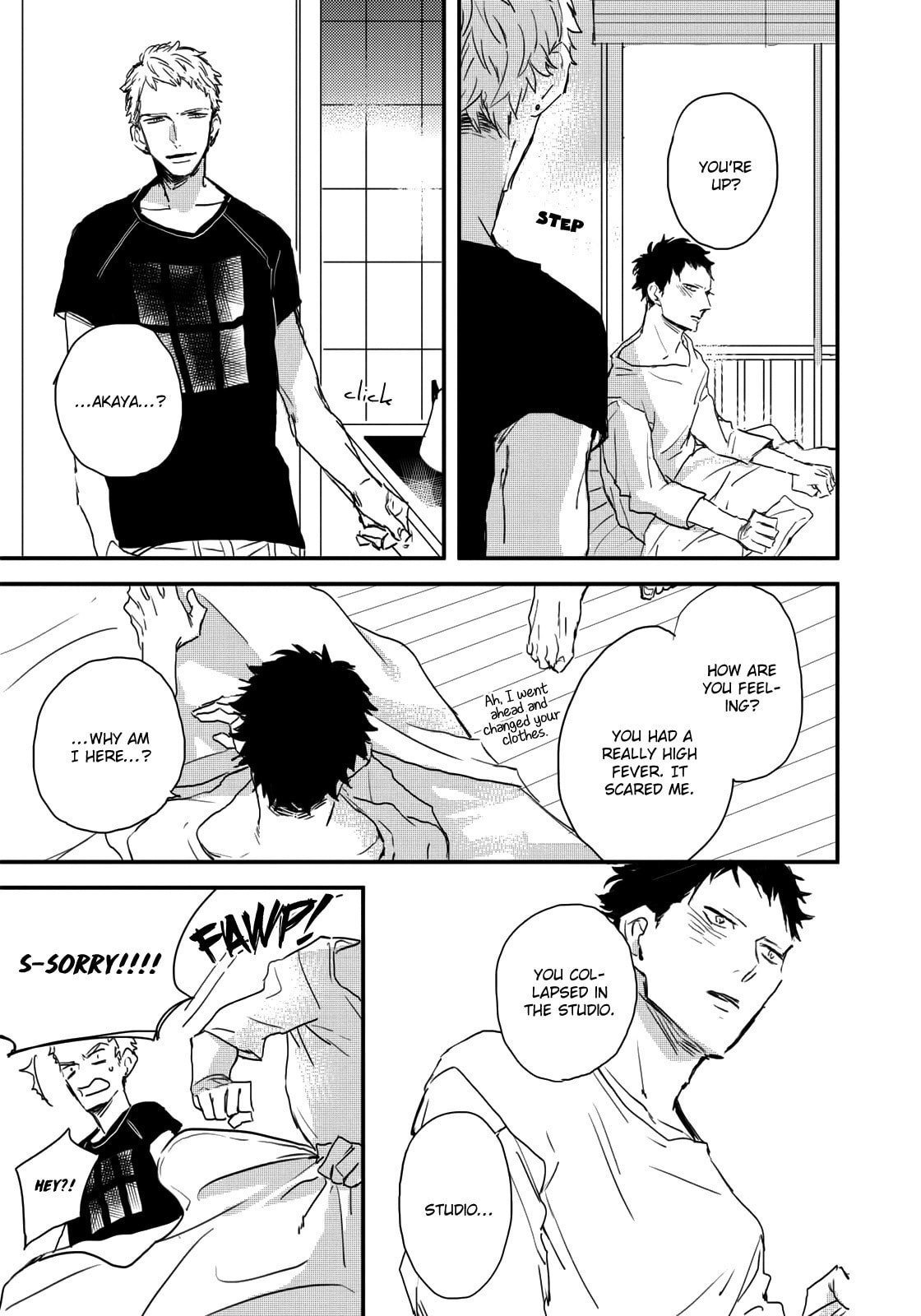 Read I Hate chapter 5 image 23 on Lezhin