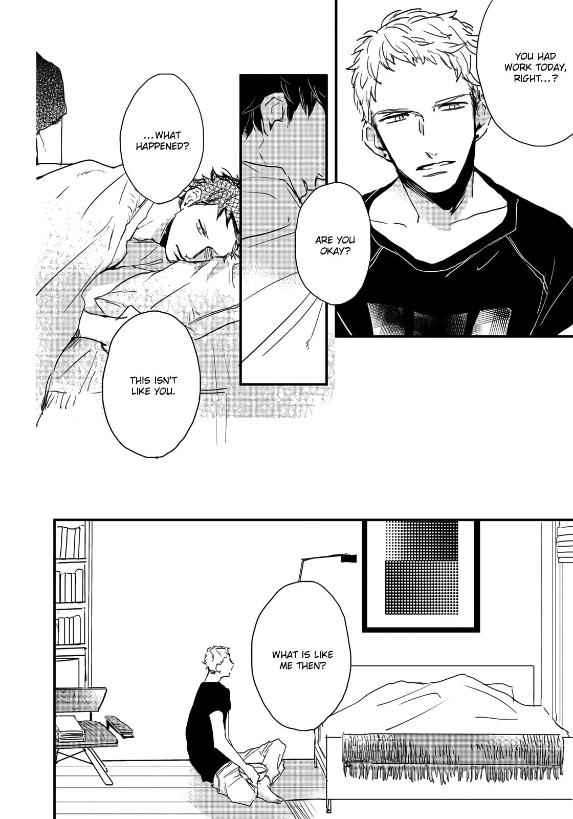 Read I Hate chapter 5 image 26 on Lezhin