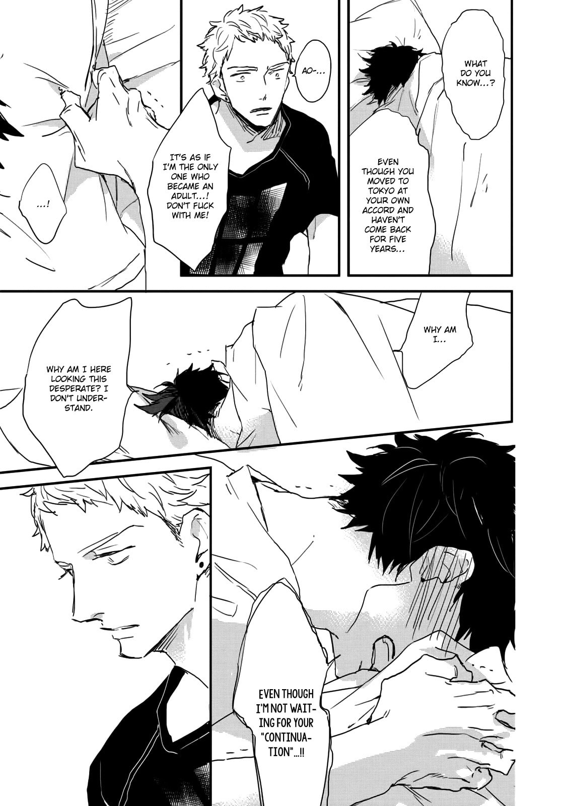 Read I Hate chapter 5 image 27 on Lezhin