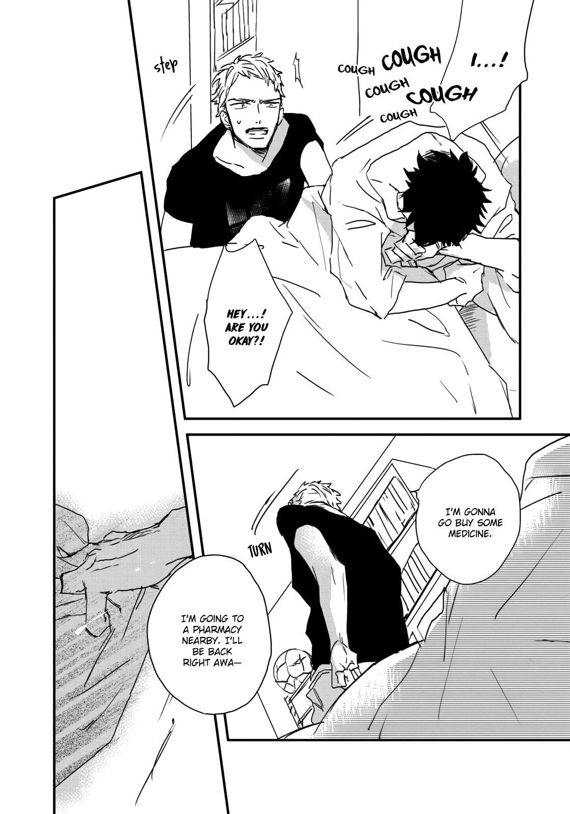 Read I Hate chapter 5 image 28 on Lezhin