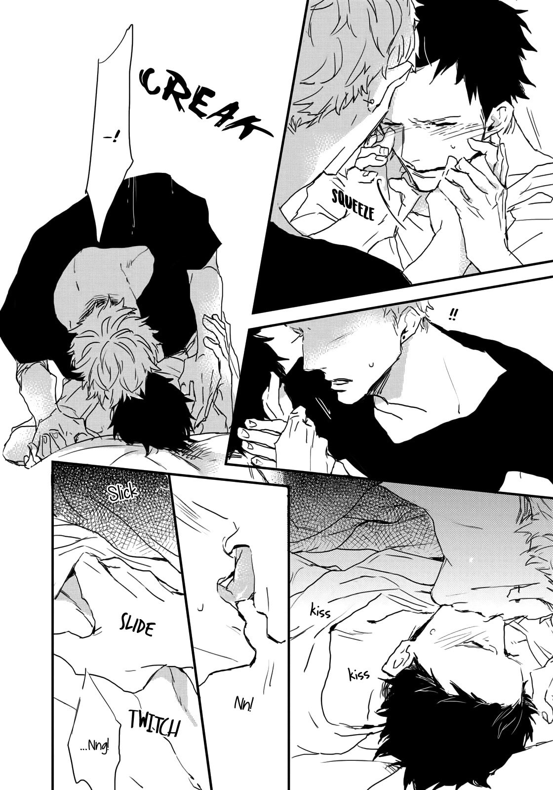 Read I Hate chapter 5 image 32 on Lezhin