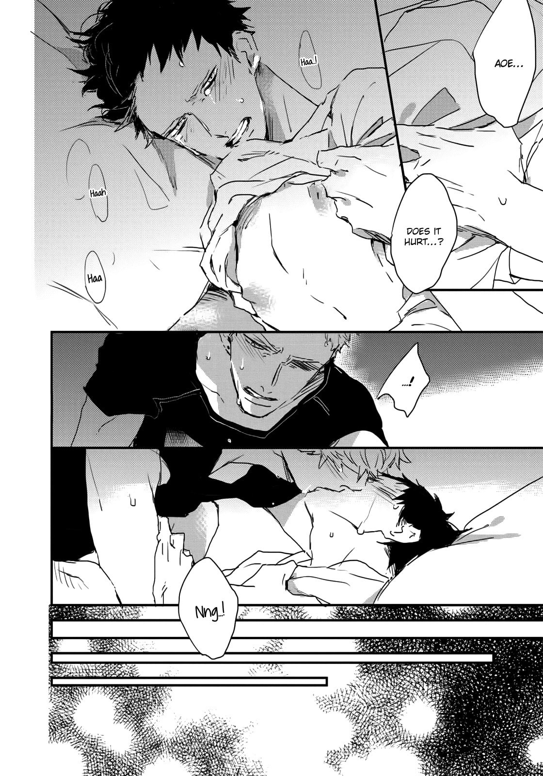 Read I Hate chapter 5 image 34 on Lezhin