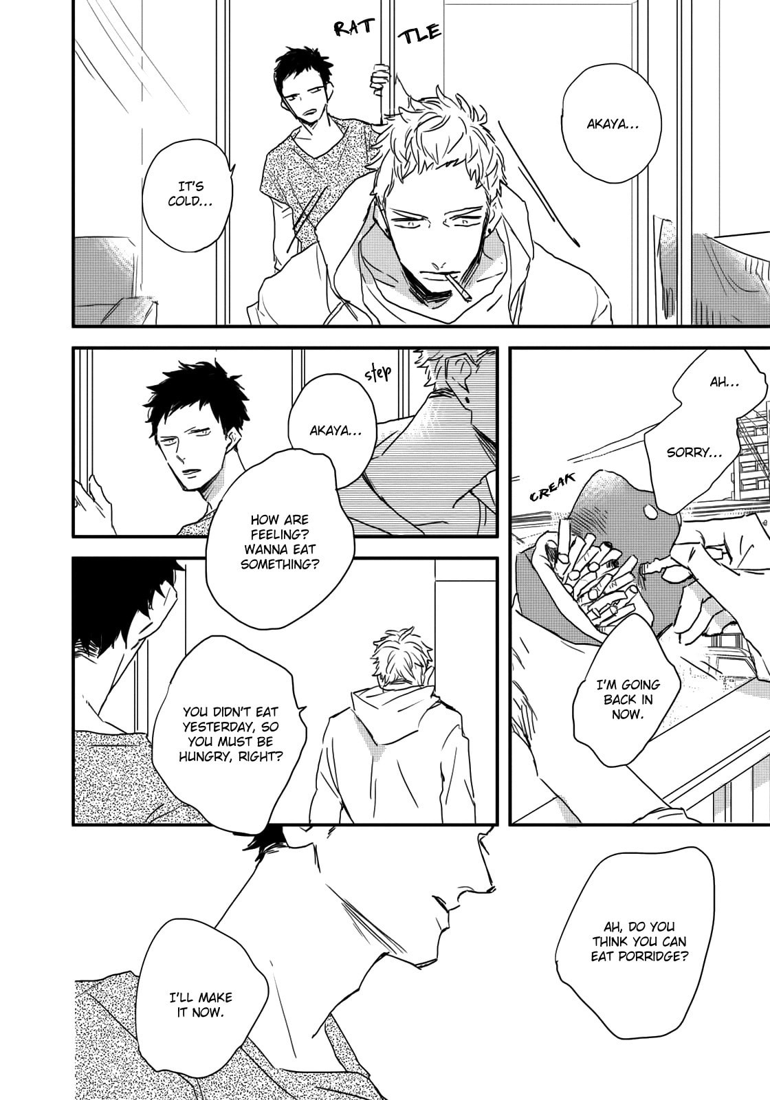 Read I Hate chapter 5 image 36 on Lezhin