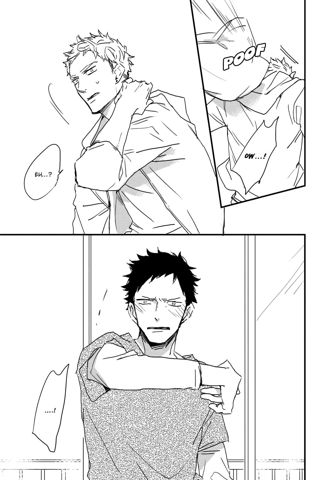 Read I Hate chapter 5 image 37 on Lezhin