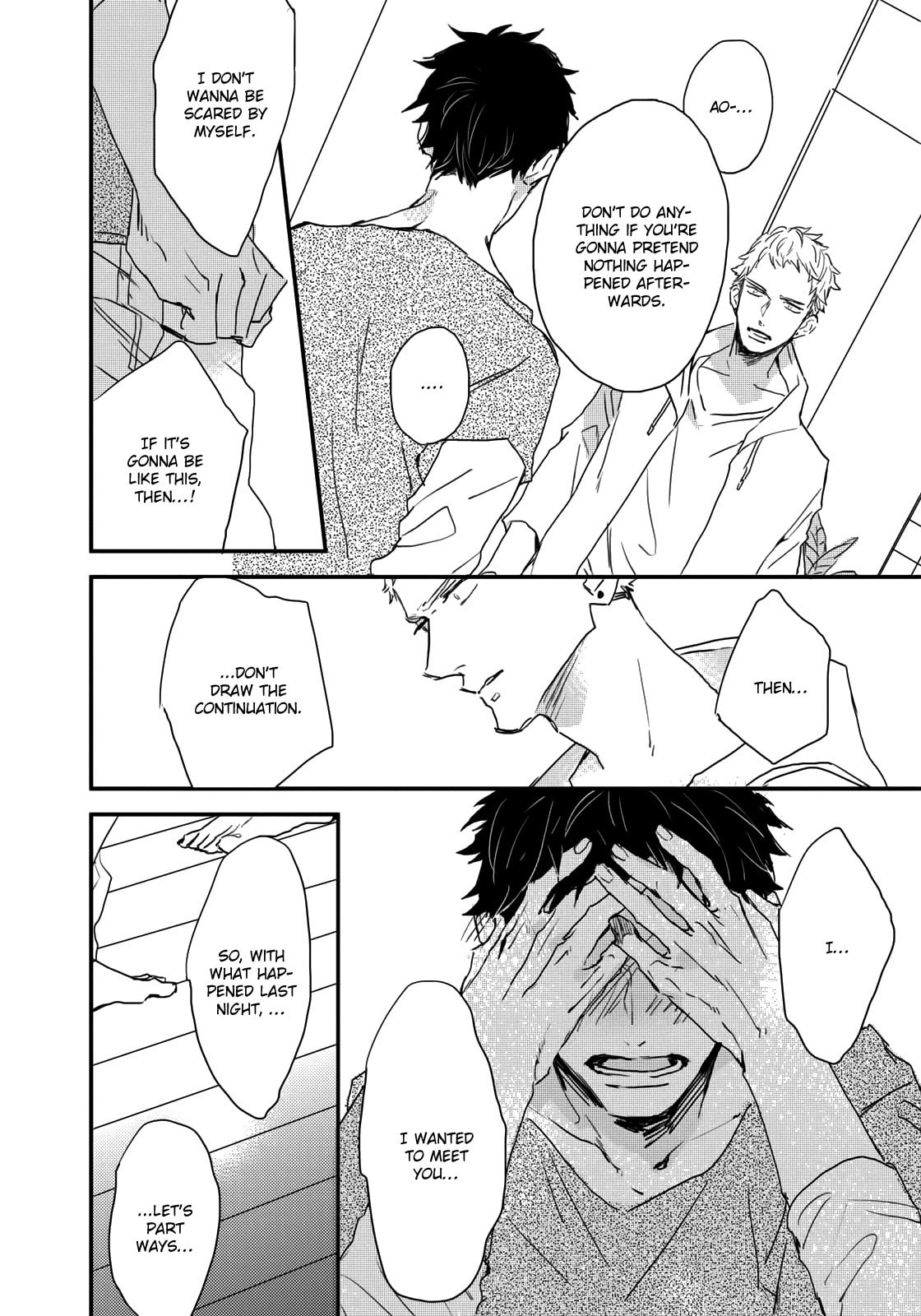 Read I Hate chapter 5 image 38 on Lezhin
