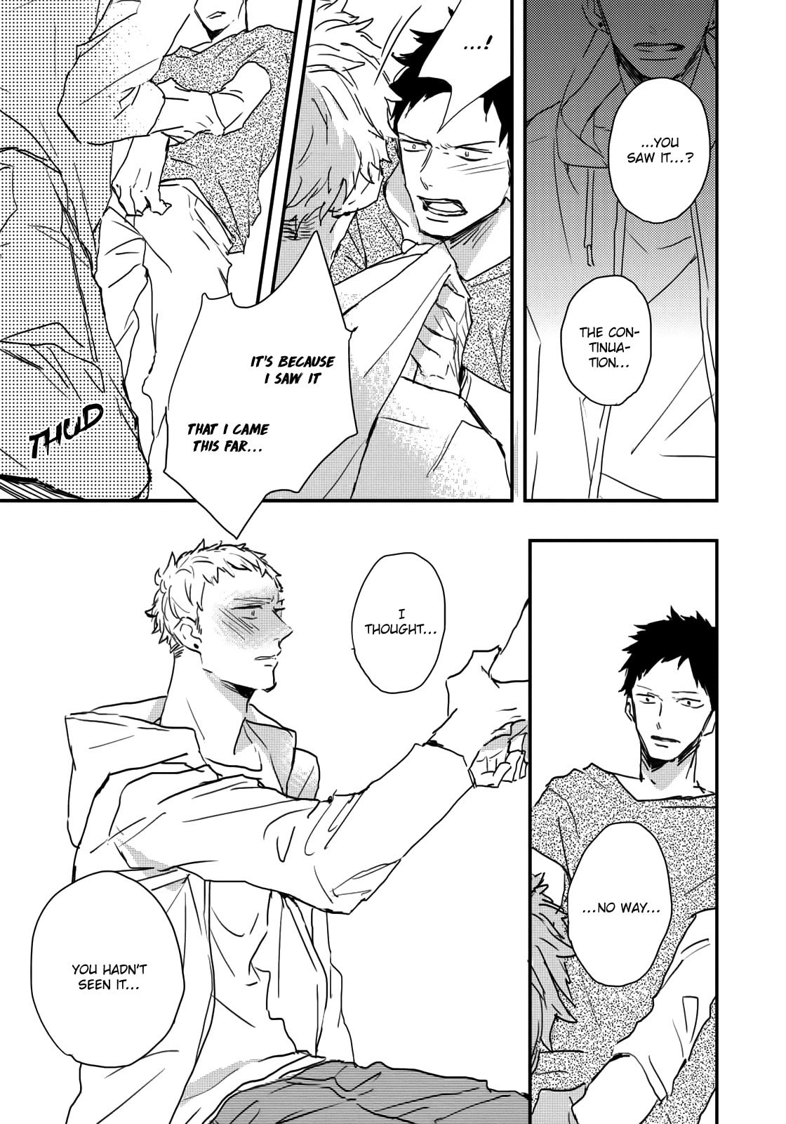 Read I Hate chapter 5 image 39 on Lezhin
