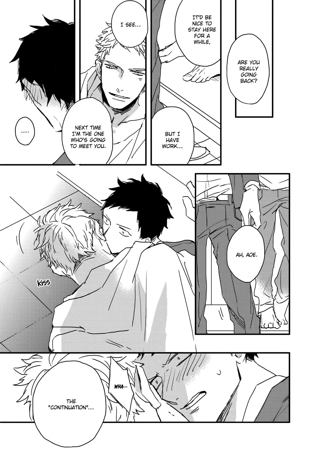 Read I Hate chapter 5 image 41 on Lezhin