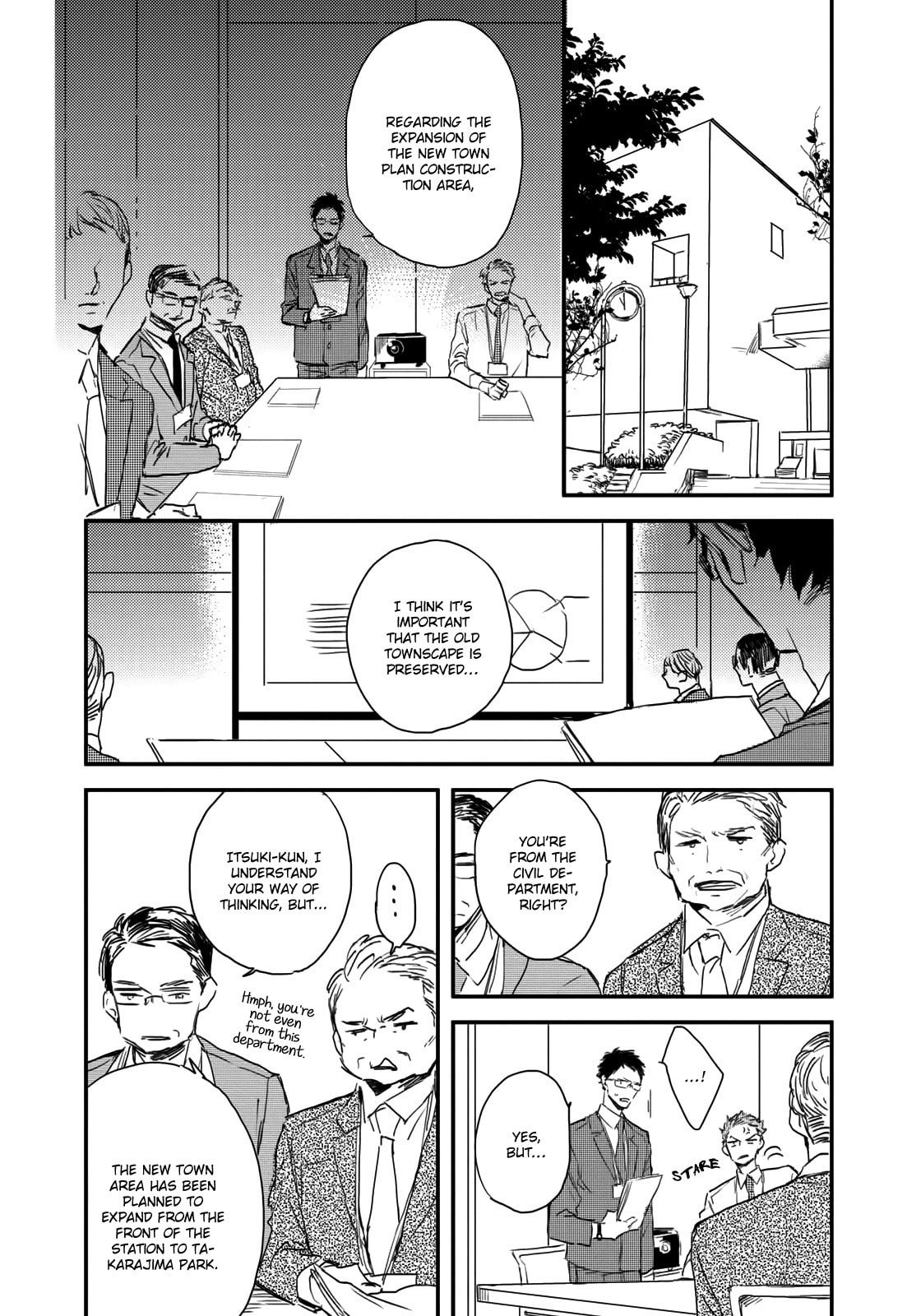 Read I Hate chapter 5 image 6 on Lezhin