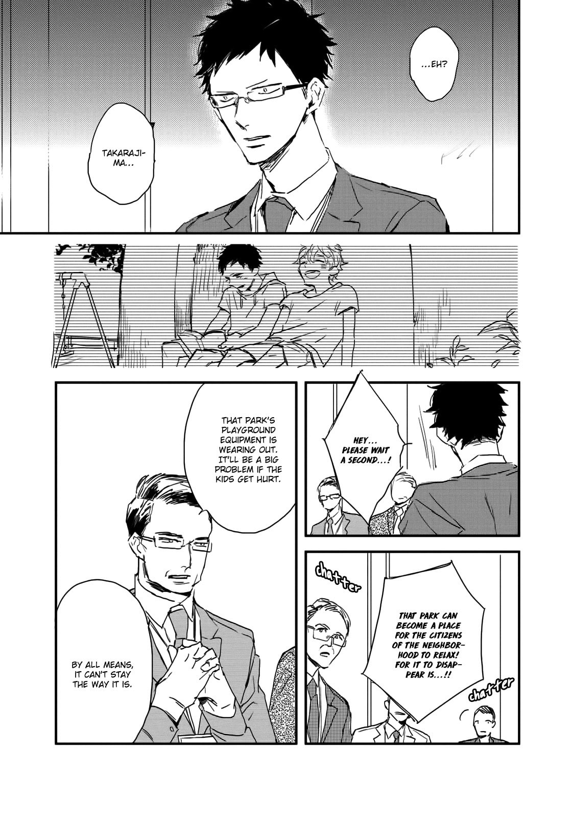 Read I Hate chapter 5 image 7 on Lezhin