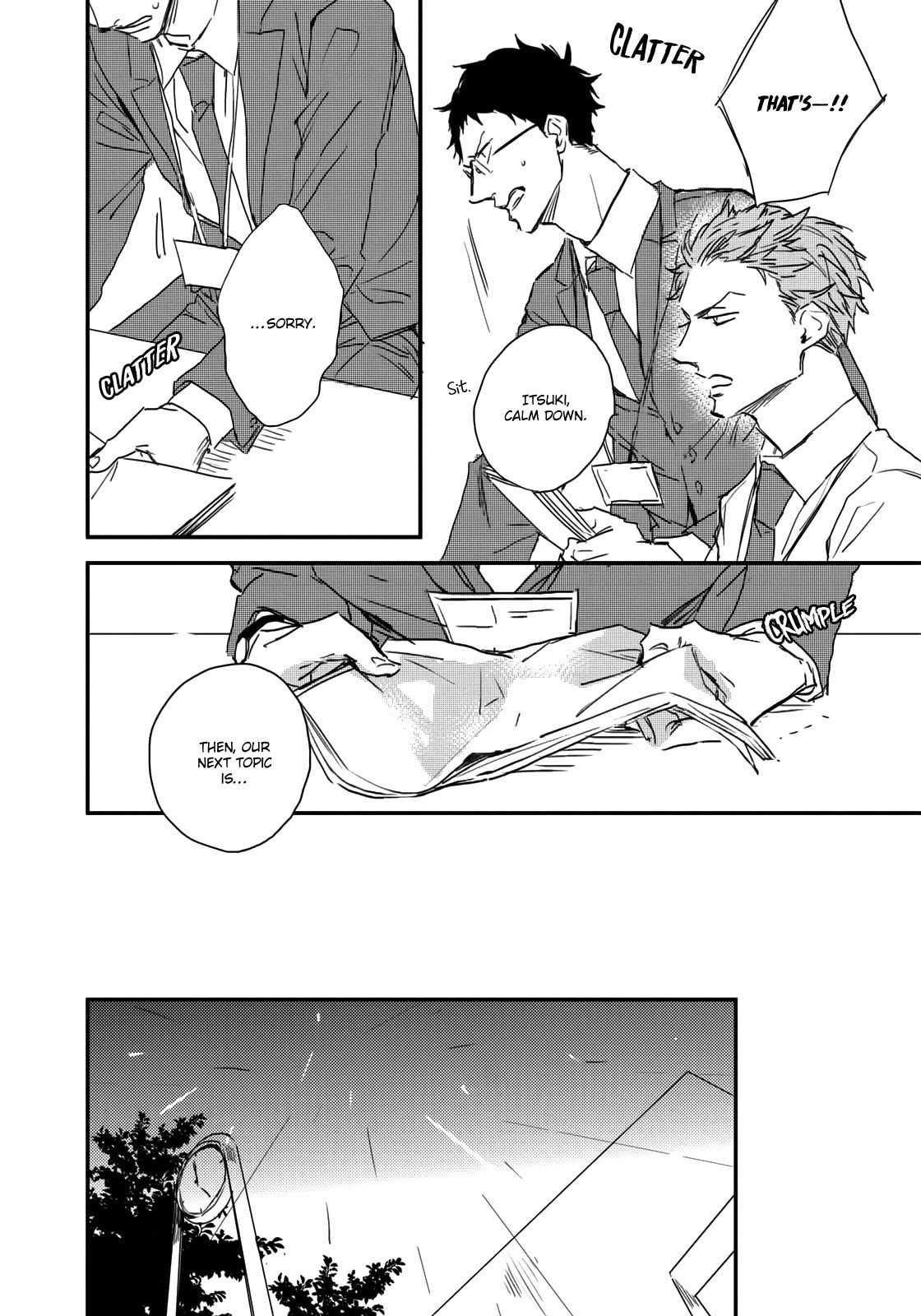 Read I Hate chapter 5 image 8 on Lezhin