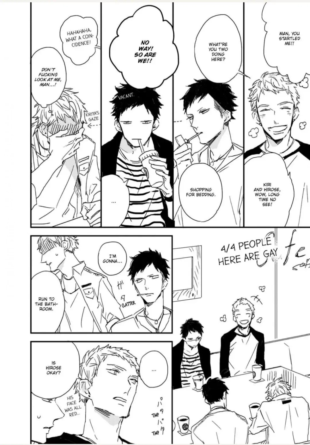 Read I Hate chapter 6 image 2 on Lezhin