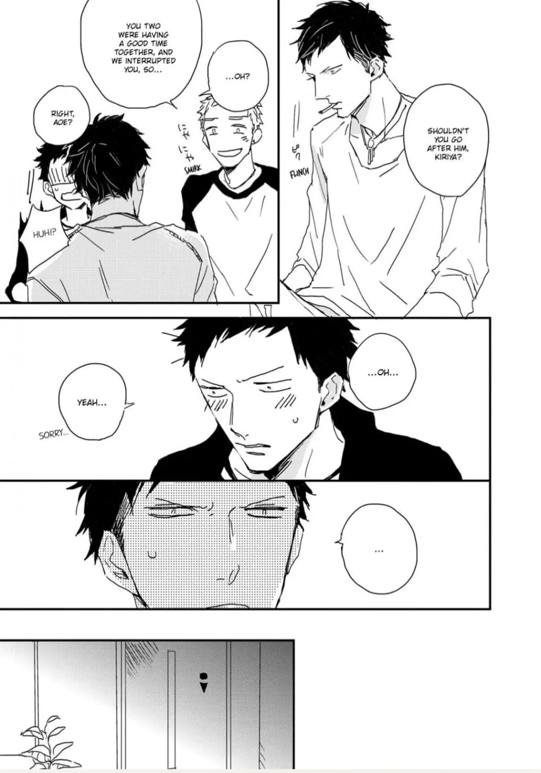 Read I Hate chapter 6 image 3 on Lezhin