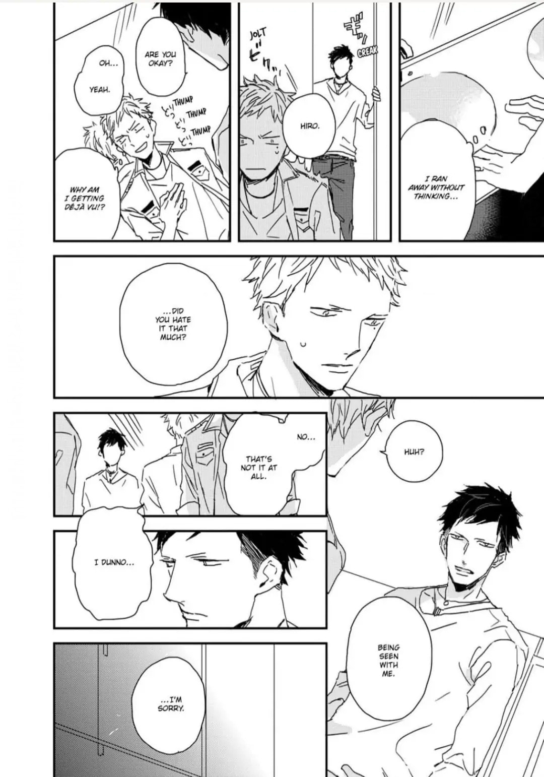 Read I Hate chapter 6 image 4 on Lezhin