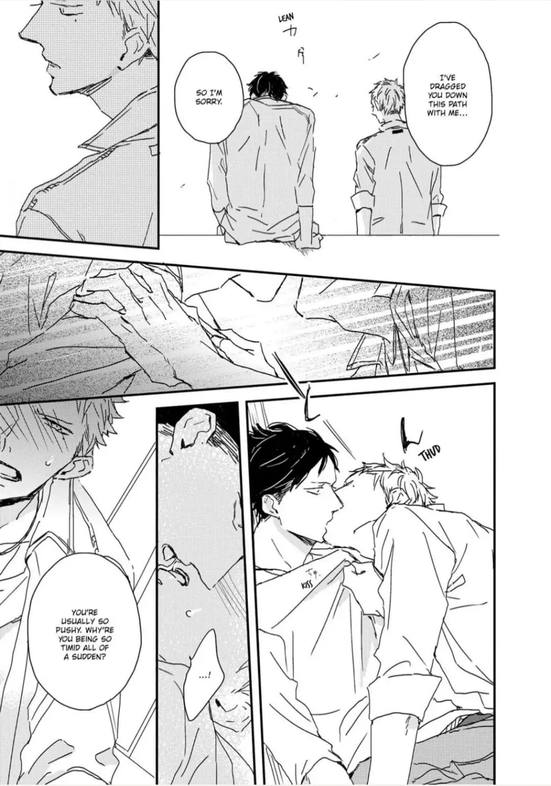 Read I Hate chapter 6 image 5 on Lezhin