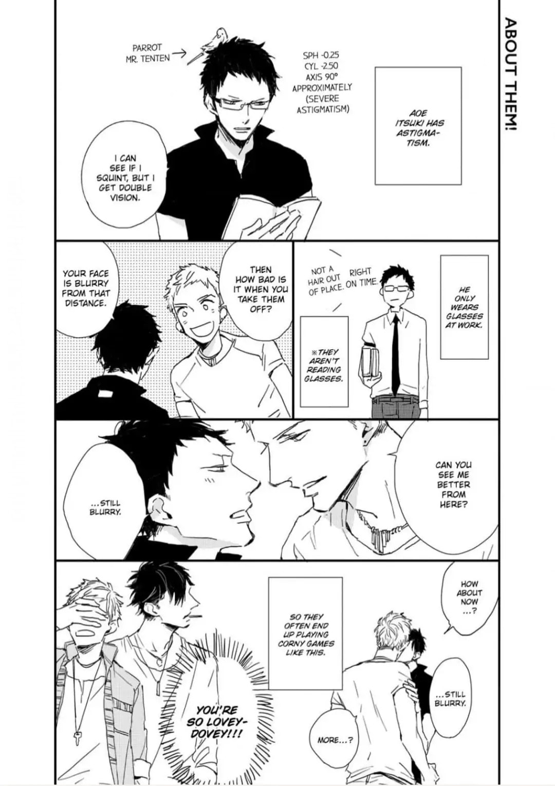 Read I Hate chapter 6 image 8 on Lezhin