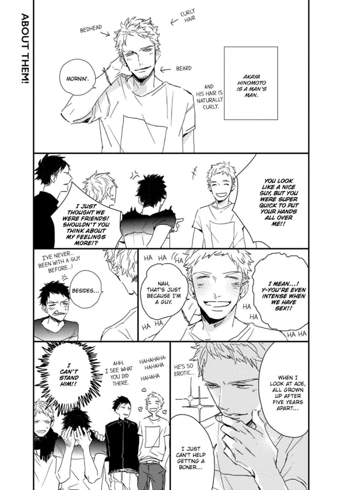 Read I Hate chapter 7 image 1 on Lezhin