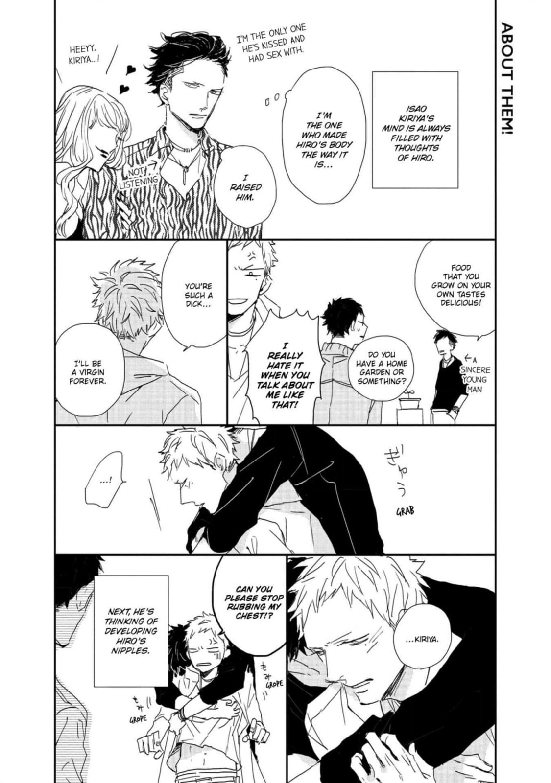 Read I Hate chapter 7 image 2 on Lezhin