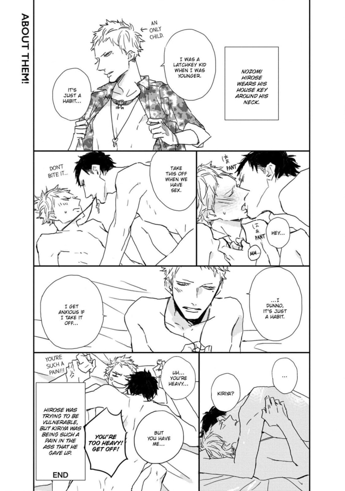 Read I Hate chapter 7 image 3 on Lezhin