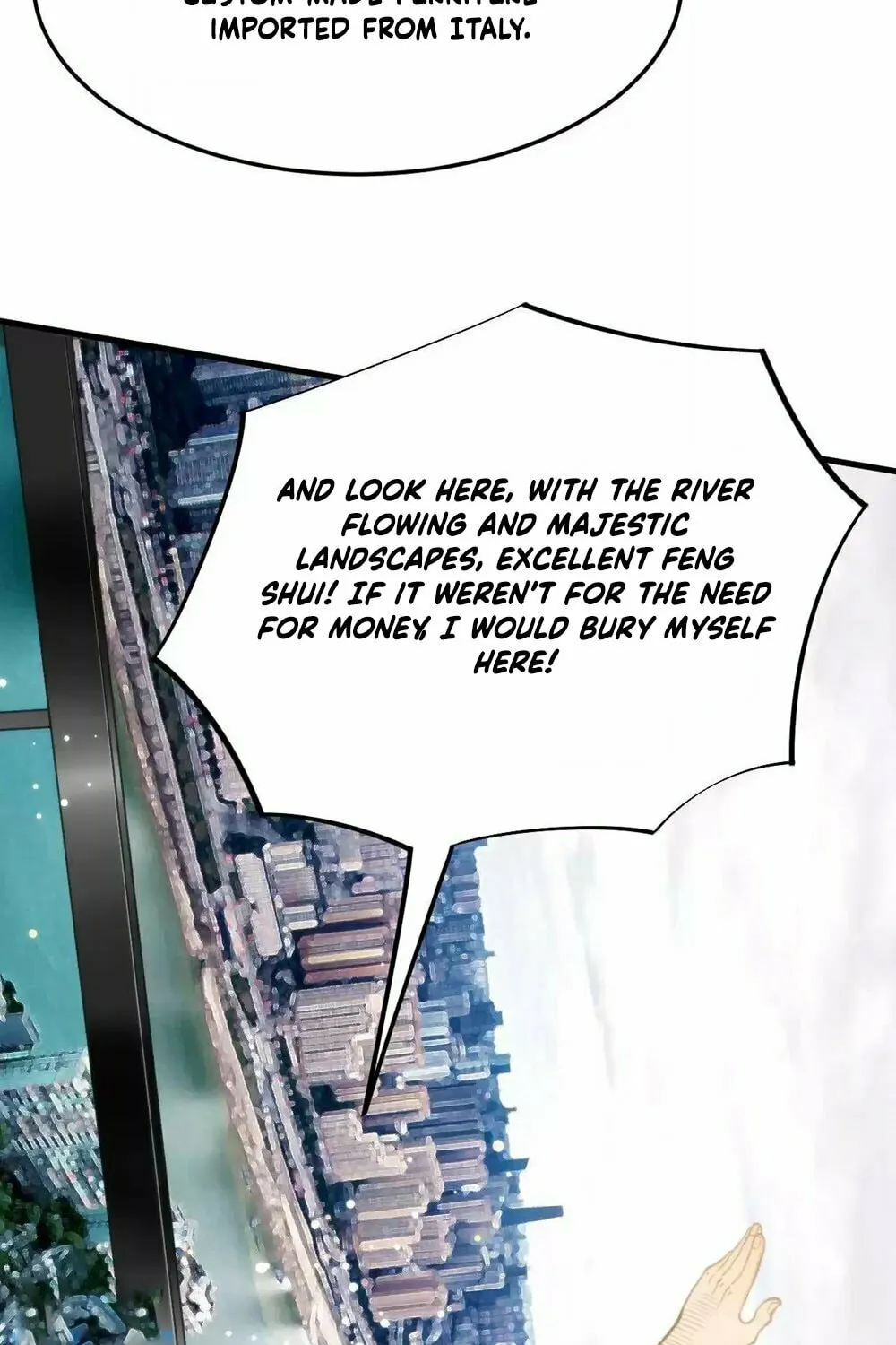 I have 90 billion licking gold Chapter 21 page 17 - 