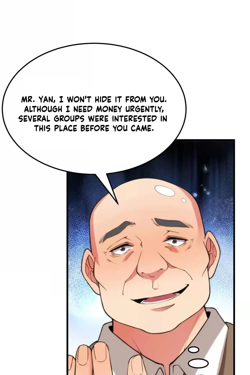 I have 90 billion licking gold Chapter 21 page 23 - 