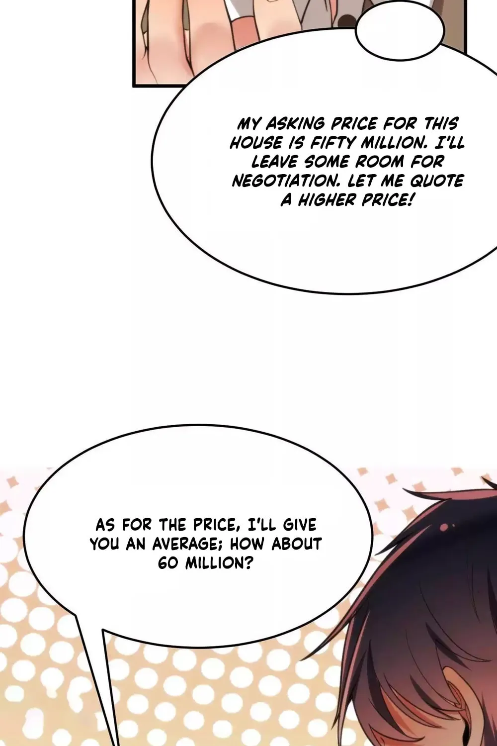 I have 90 billion licking gold Chapter 21 page 24 - 