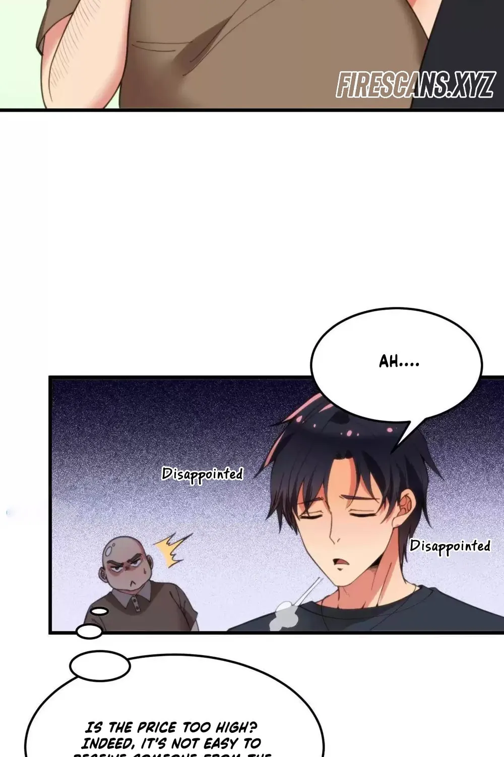 I have 90 billion licking gold Chapter 21 page 26 - 