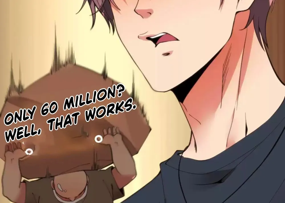 I have 90 billion licking gold Chapter 21 page 28 - 