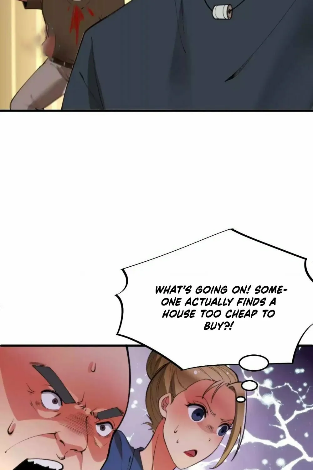 I have 90 billion licking gold Chapter 21 page 29 - 